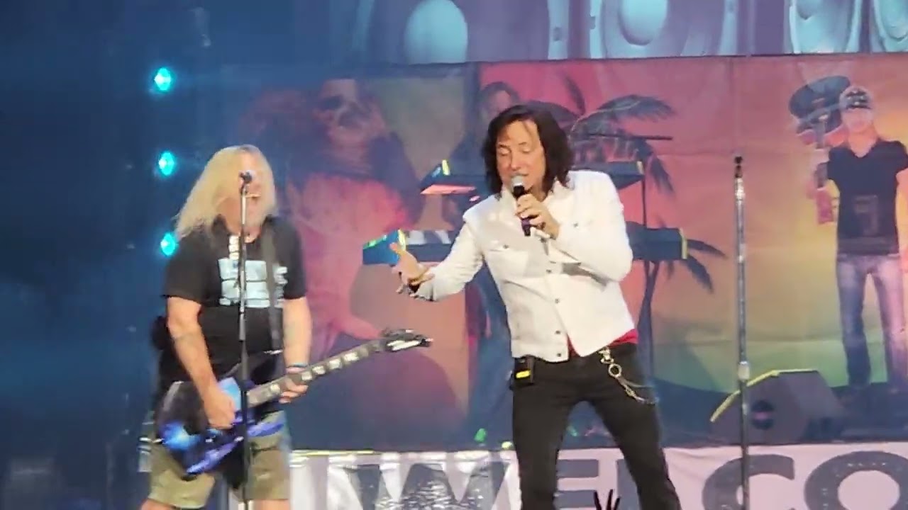 Steve Augeri - 