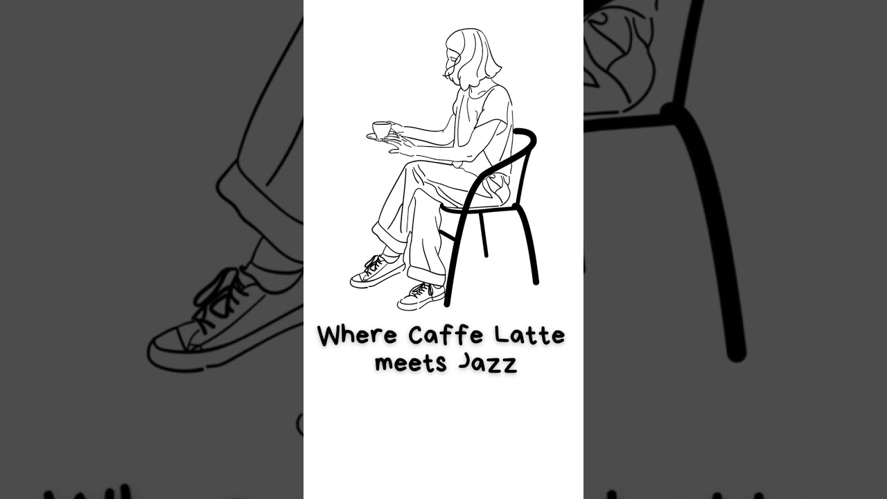 Jazz for the soul, coffee for the mind🎧😎 