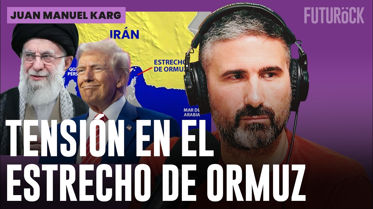 GUERRA EN MEDIO ORIENTE: TRUMP AMENAZÓ CON “FURIA, FUEGO Y MUERTE” A IRÁN | JM KARG EN SEGUROLA