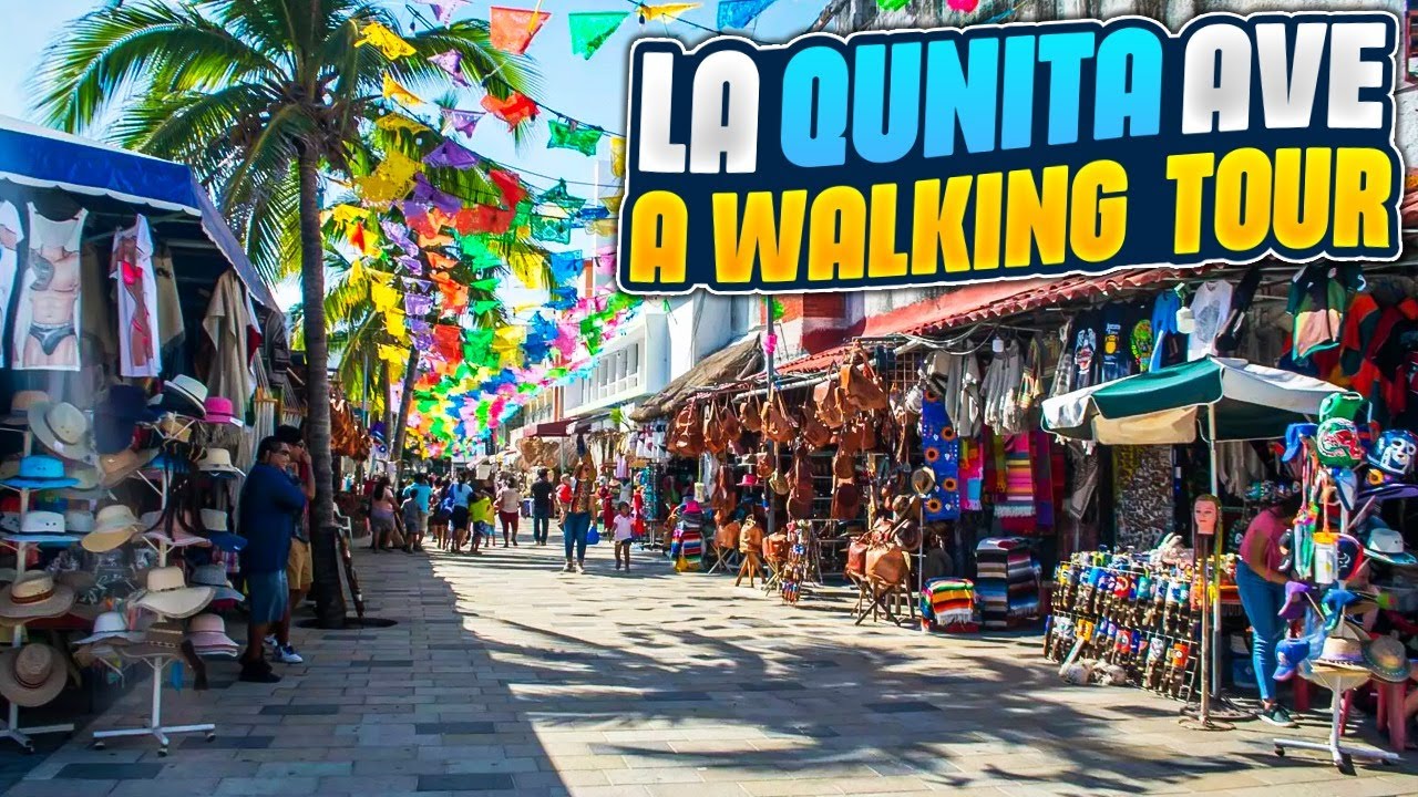 Walking La Quinta Avenue in Playa del Carmen 🇲🇽 | Shops, Street Vibes & Local Life