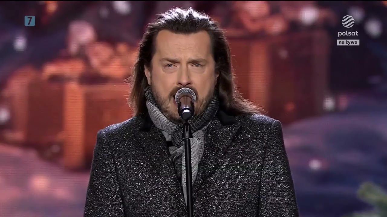 Kayah i Piotr Cugowski &bdquo;Dzień jeden w roku&rdquo; | Christmas Party