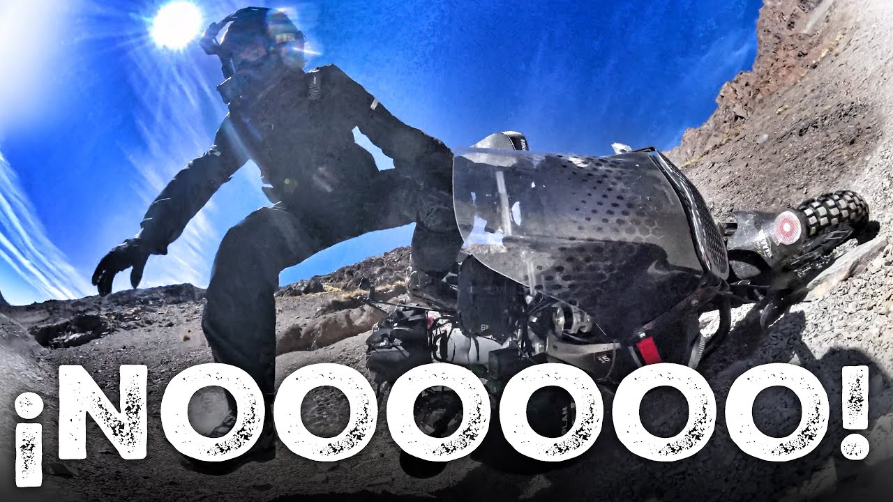 Меня предупредили не ездить с чемоданами по MINA la Mejicana (S25/E47) MOTO SINEWAN