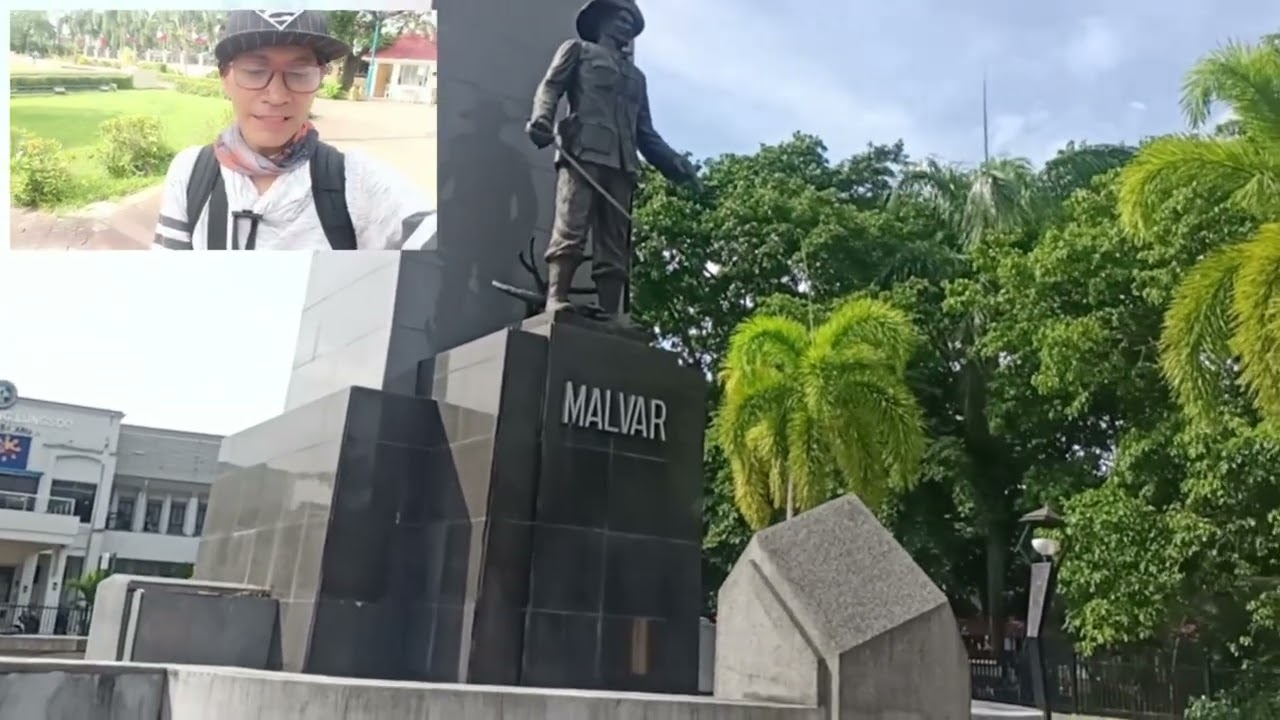 General Miguel Malvar Shrine  #travelvlog #traveltips #motovlogger #rider
