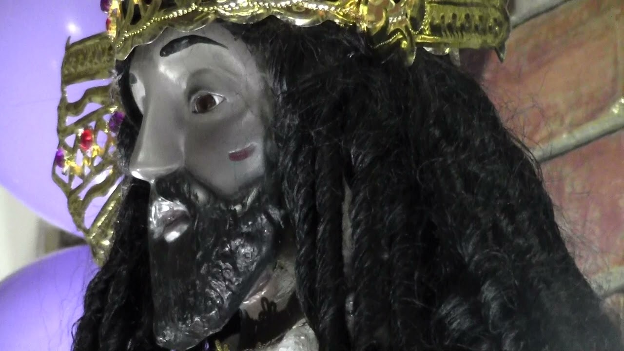 SEÑOR CAUTIVO DE AYABACA.(Plegarias)