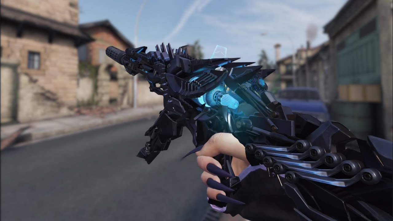 Nuke with Grau 5.56 - Phantom’s Core