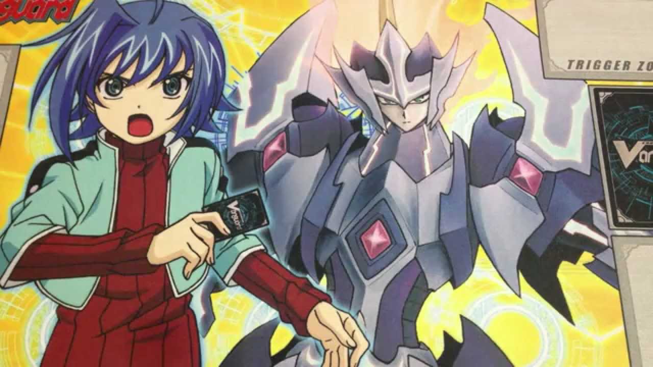 Phantom Blaster Overlord Shadow Paladin Deck Profile