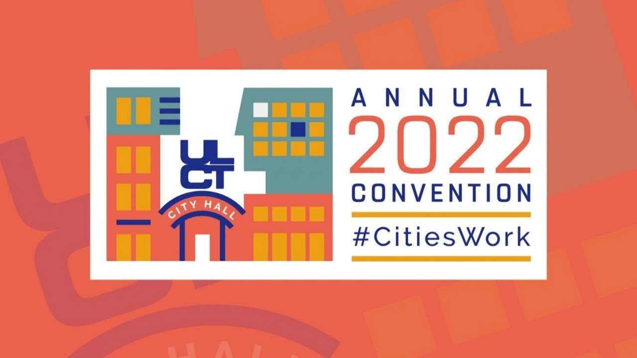 2022 Annual Convention - October 6th - Dawn Ramsey