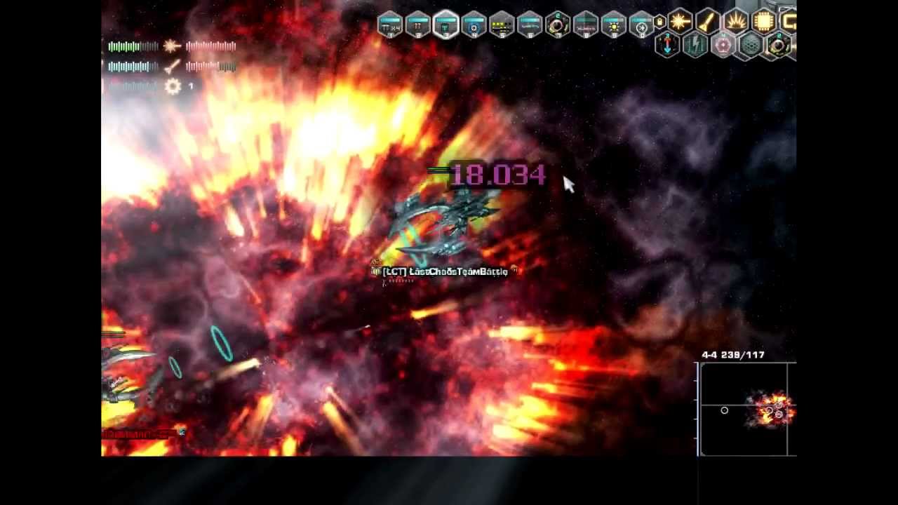 Dark Orbit Battle fr2
