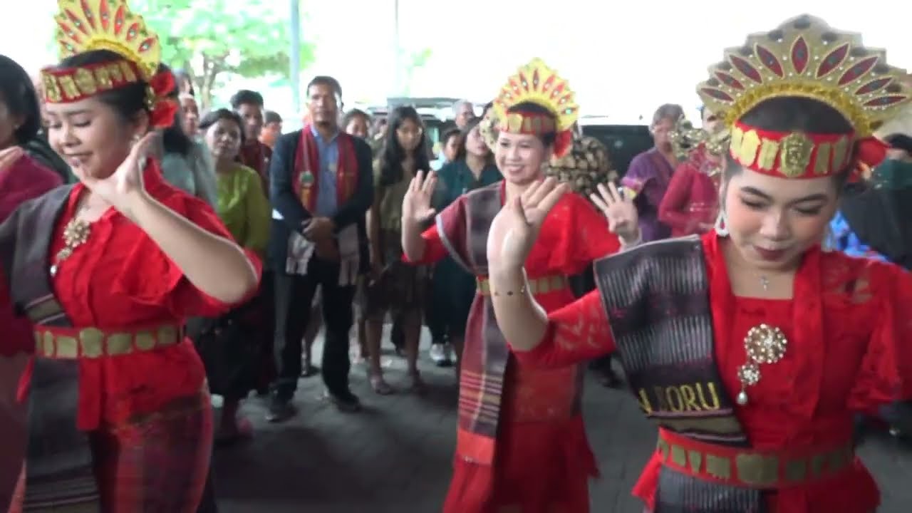 Video Dokumentasi Pernikahan Dedan & Grace 2