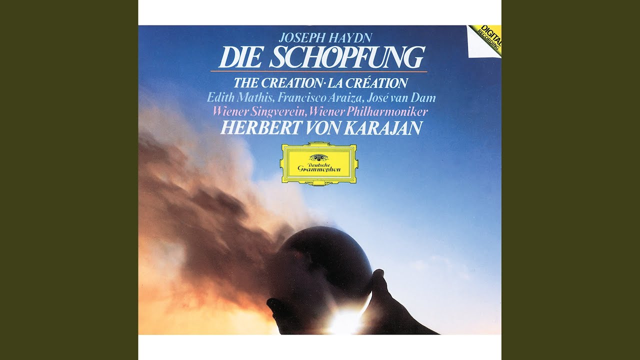 Haydn: Die Schöpfung, Hob. XXI:2, Pt. 1: Introduction. Die Vorstellung des Chaos – No. 1,...