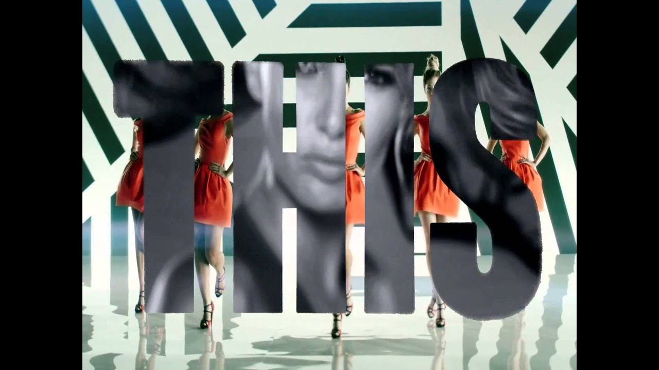Girls Aloud - Something New Extended Live Remix