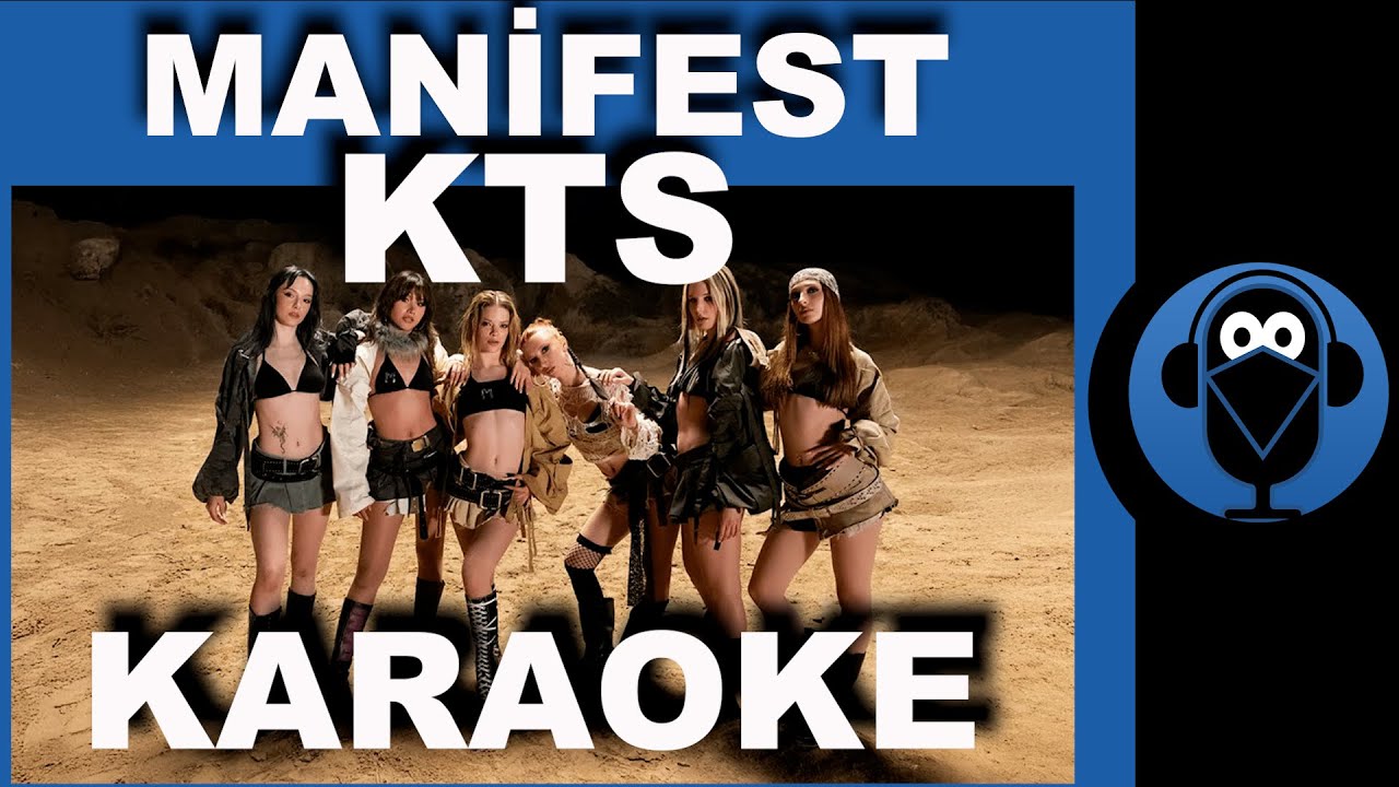Manifest - KTS / (Karaoke)  / COVER