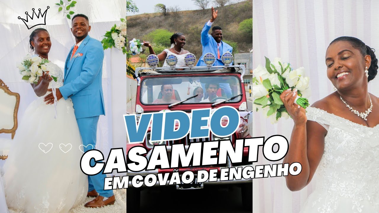 Vídeo Oficial Casamento Djinha&Taito