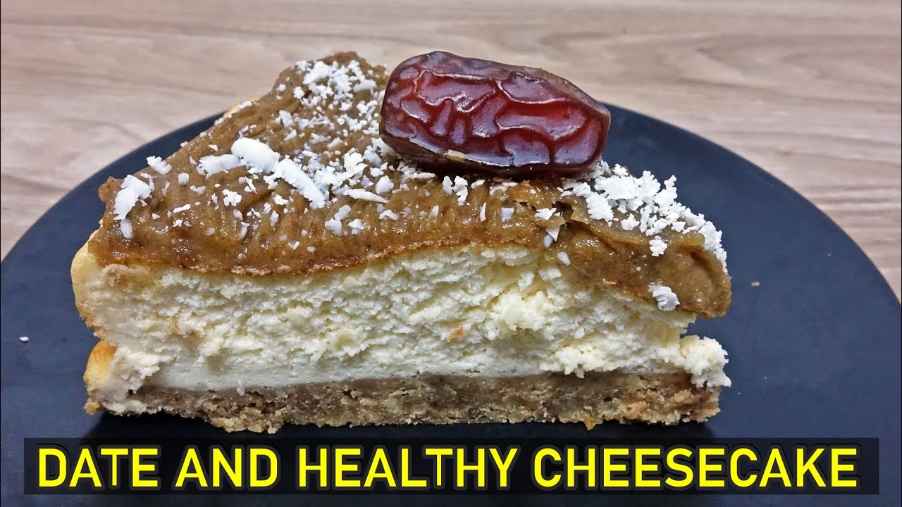 Date Honey Cheesecake Recipe Very Tasty And Healthy With Little Sugar