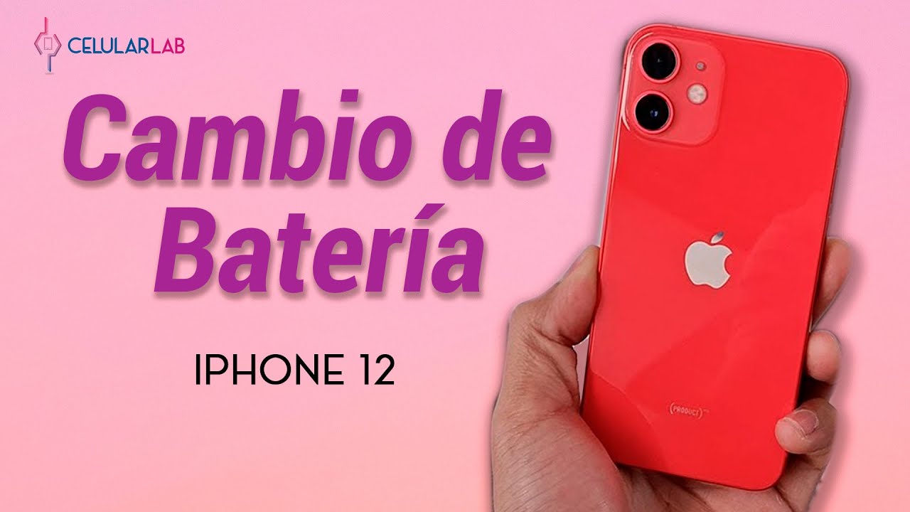Cambio de Batería iPhone IOS 18 sin restaurar y dejando la condición al 100%