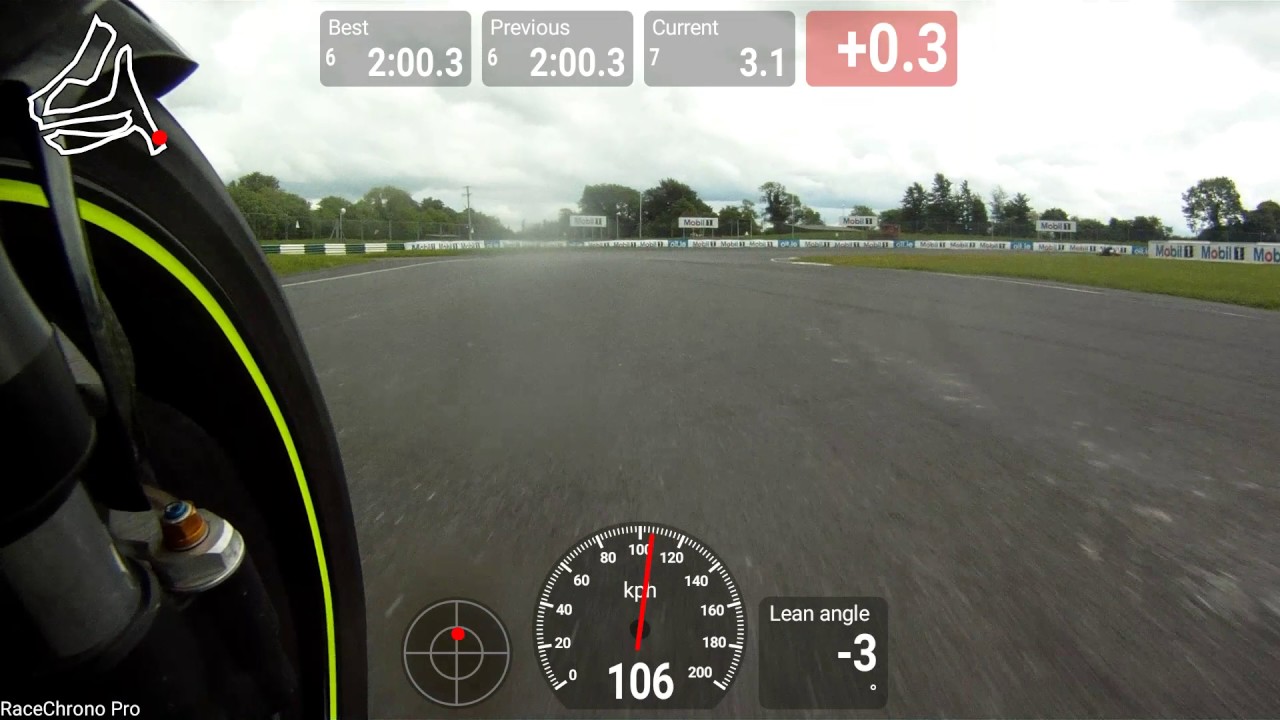 04/06/17 Mondello Park International Circuit