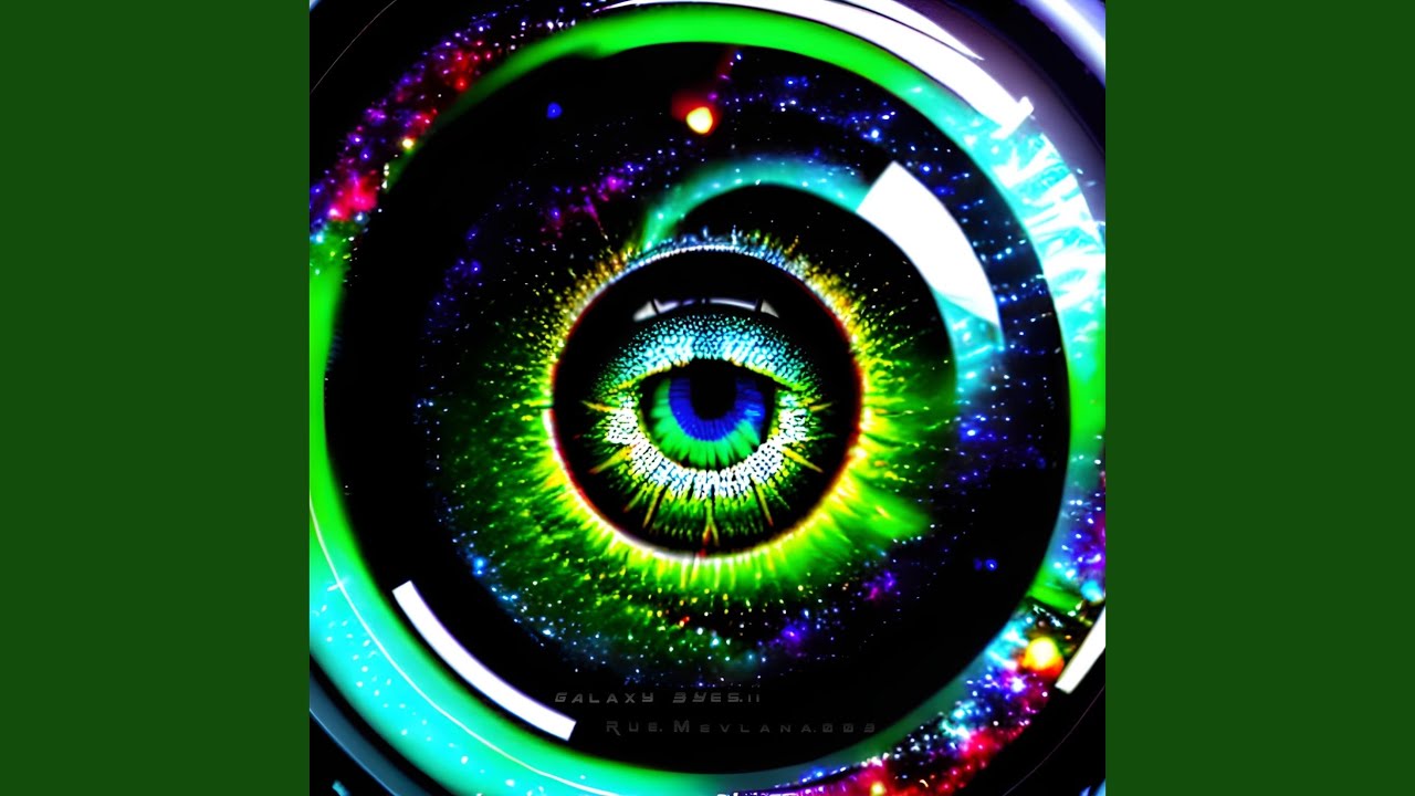Galaxy Eyes - Donka Trunk Reworked