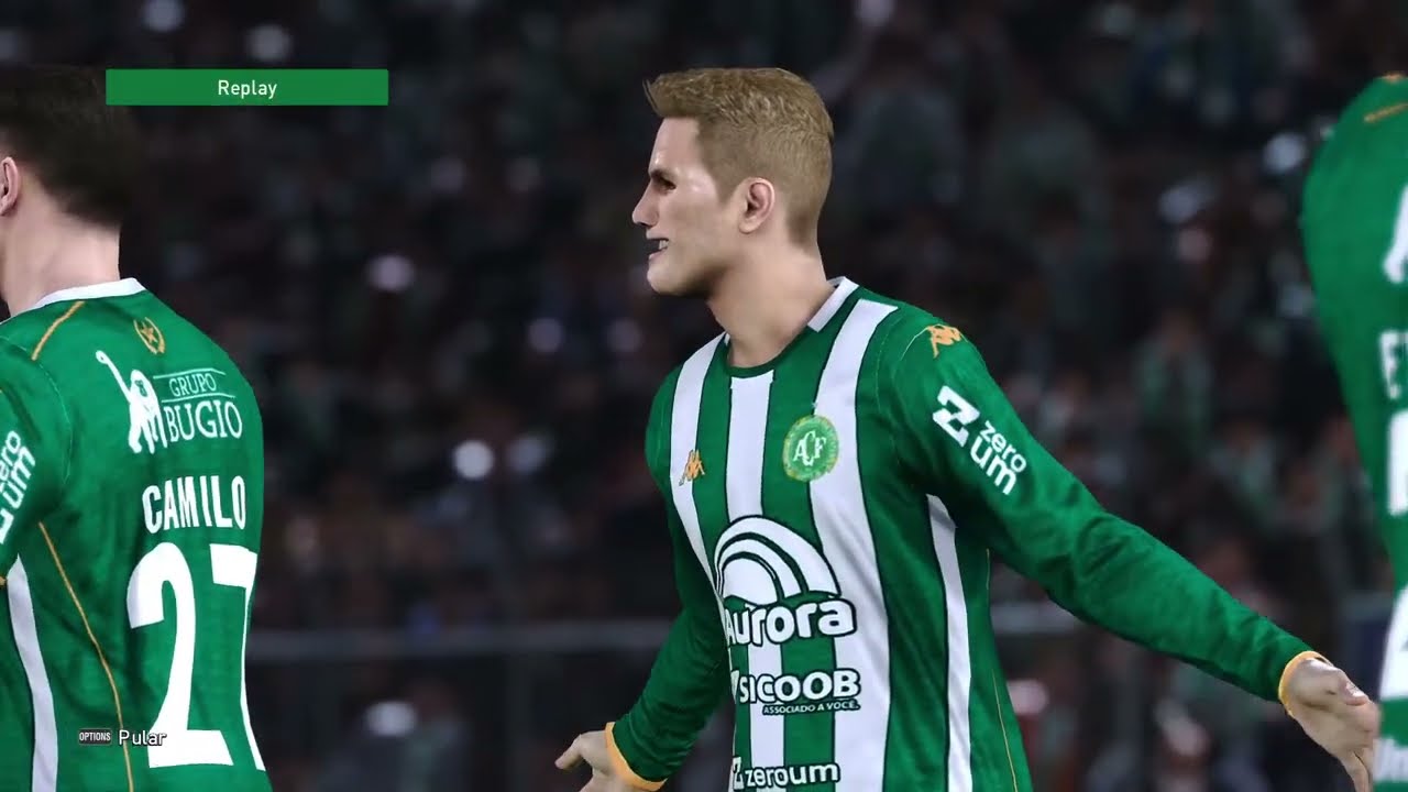 CH4P3CO3NS3 x COR1NTH14NS 40 V1V0 C0M 1M4G3NS  J0G0 D3 H0J3 4SS1ST4 4G0R4 40 V1V0 PES21 GAMEPLAY