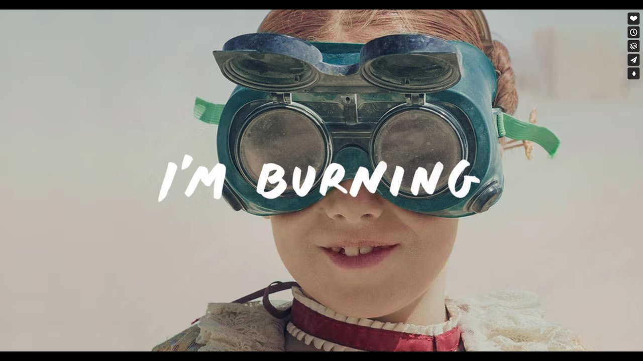 I’M BURNING Documentary Film