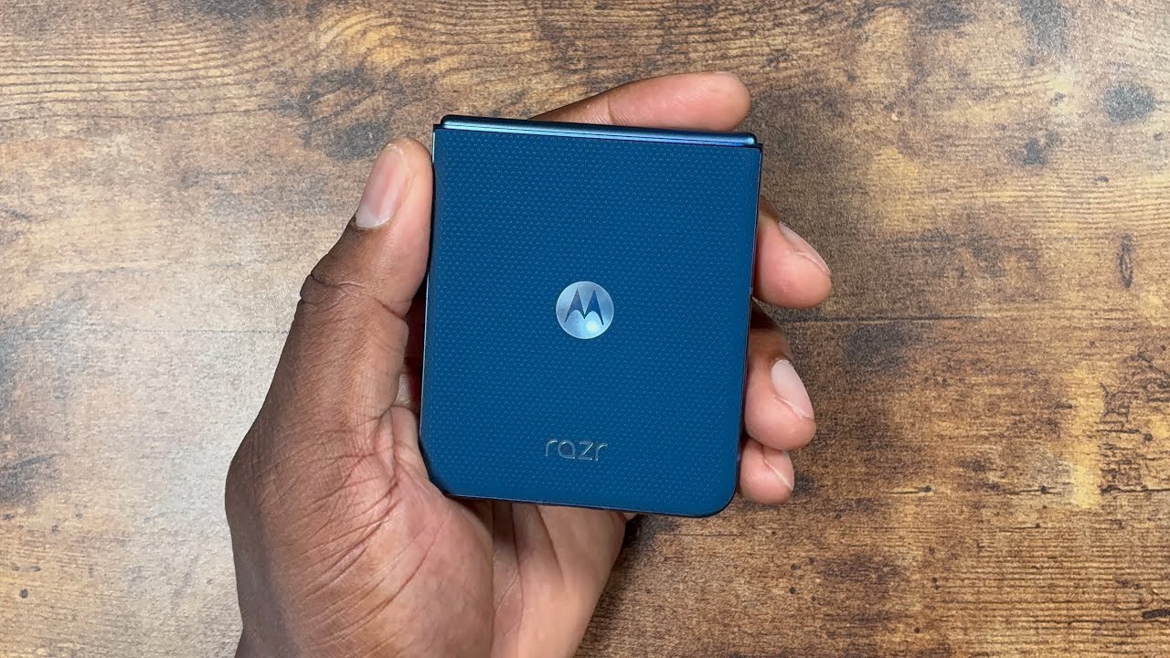 Motorola Moto Razr 2025 | 48 hours later...