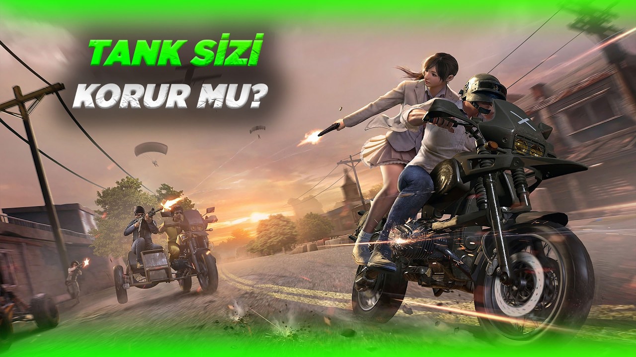 DUO'M İLE RAKİPLERE ÖZET TARİFE UYGULADIK! - #pubg #duo