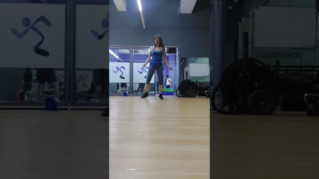 Amira Syahira's La Fuerza del Juego Ole Ole Ole 💃 