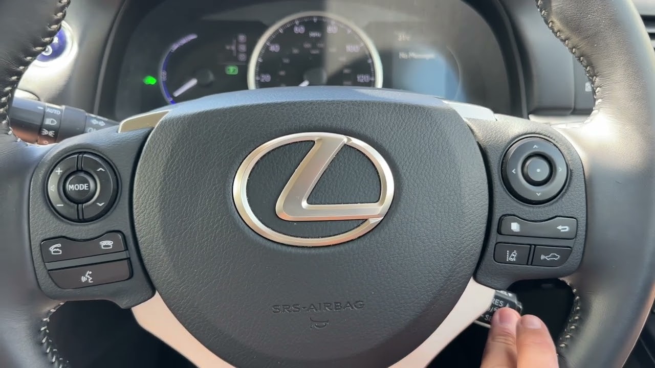 Lexus CT200h HV69JCX