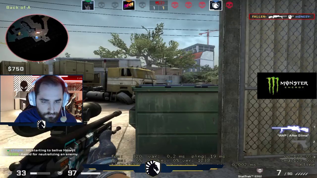 FALLEN - STOP BLOWING MY MIND 2021