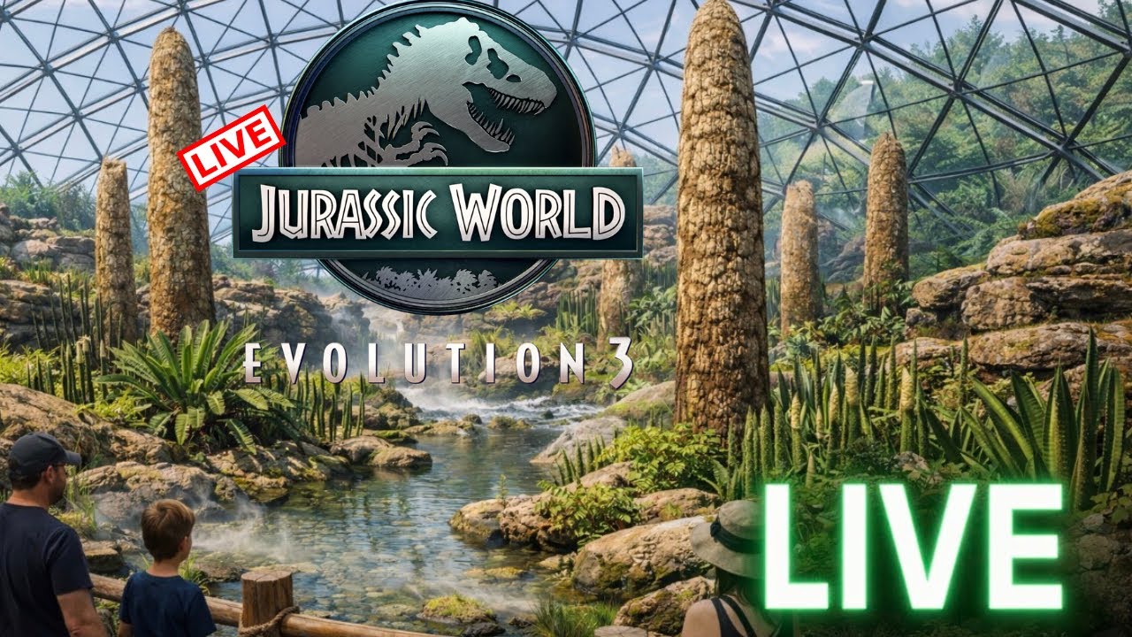 JWE3 Sandbox MINI INDOOR PARK BUILD