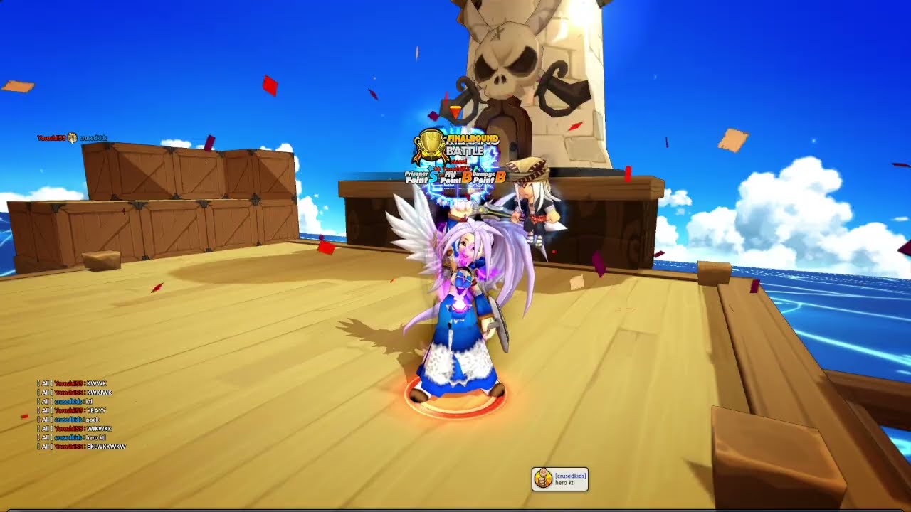 lost saga origin gameplay  26