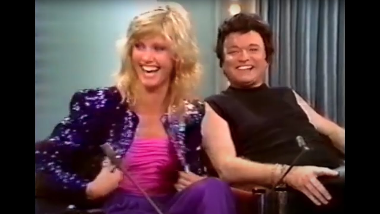 Olivia Newton-John - Interview with Don Lane