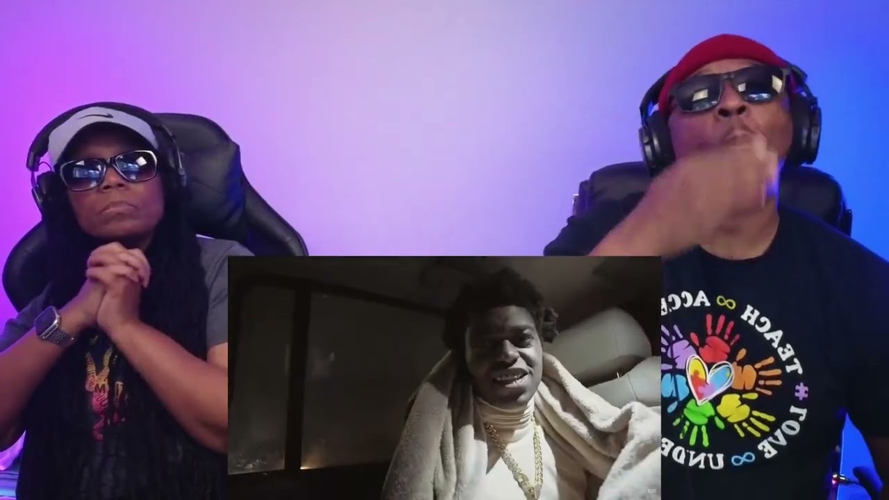 Kodak Black – Dirty K 🎯🔥 | Official Video Reaction