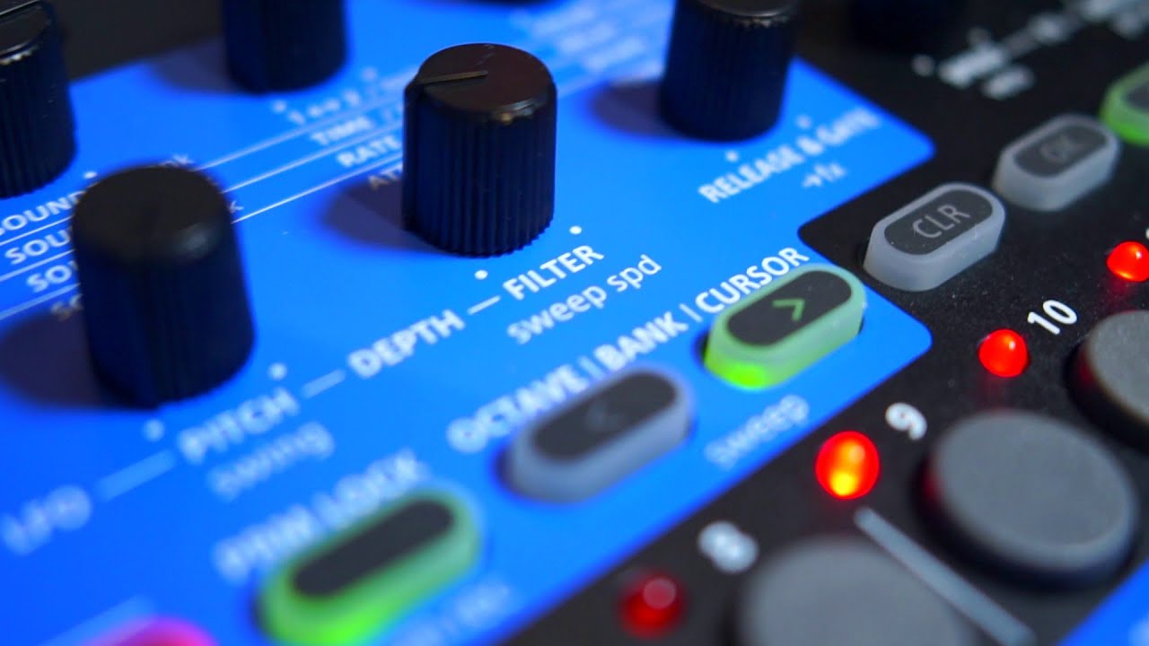Sonicware Liven XFM | Is this something for an 80s guy?