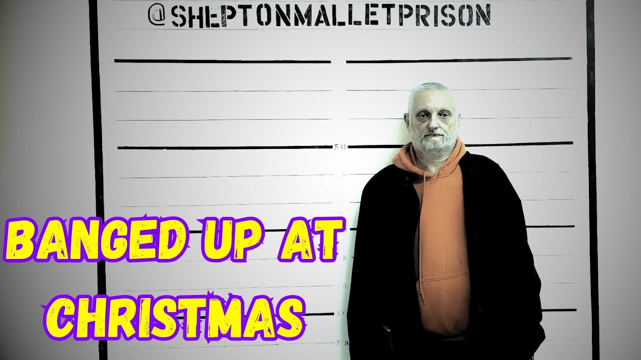 Shepton Mallet prison visit