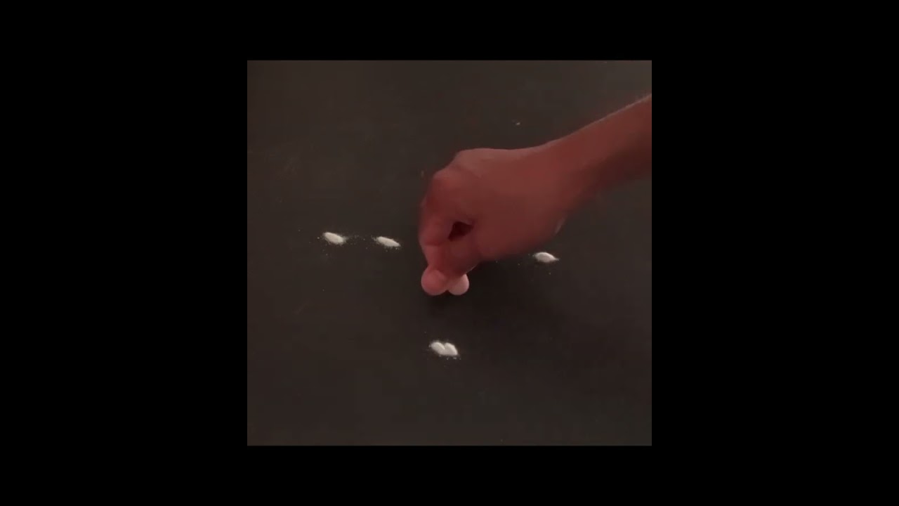 Daily very easy rangoli😍#trending #ytshort #muggulu 🌺plz subscribe🙏🔔🥀