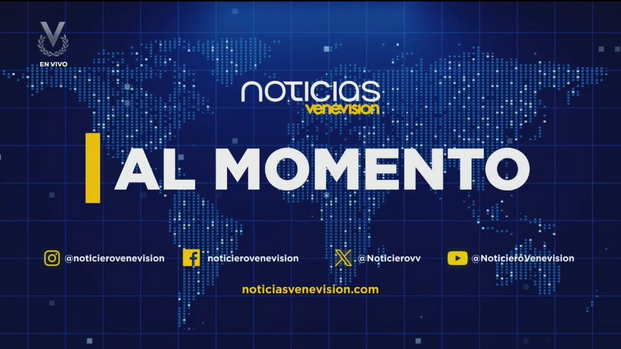 Al Momento: Jorge Rodríguez y UNT exigen aprobar la Ley de Amnistía