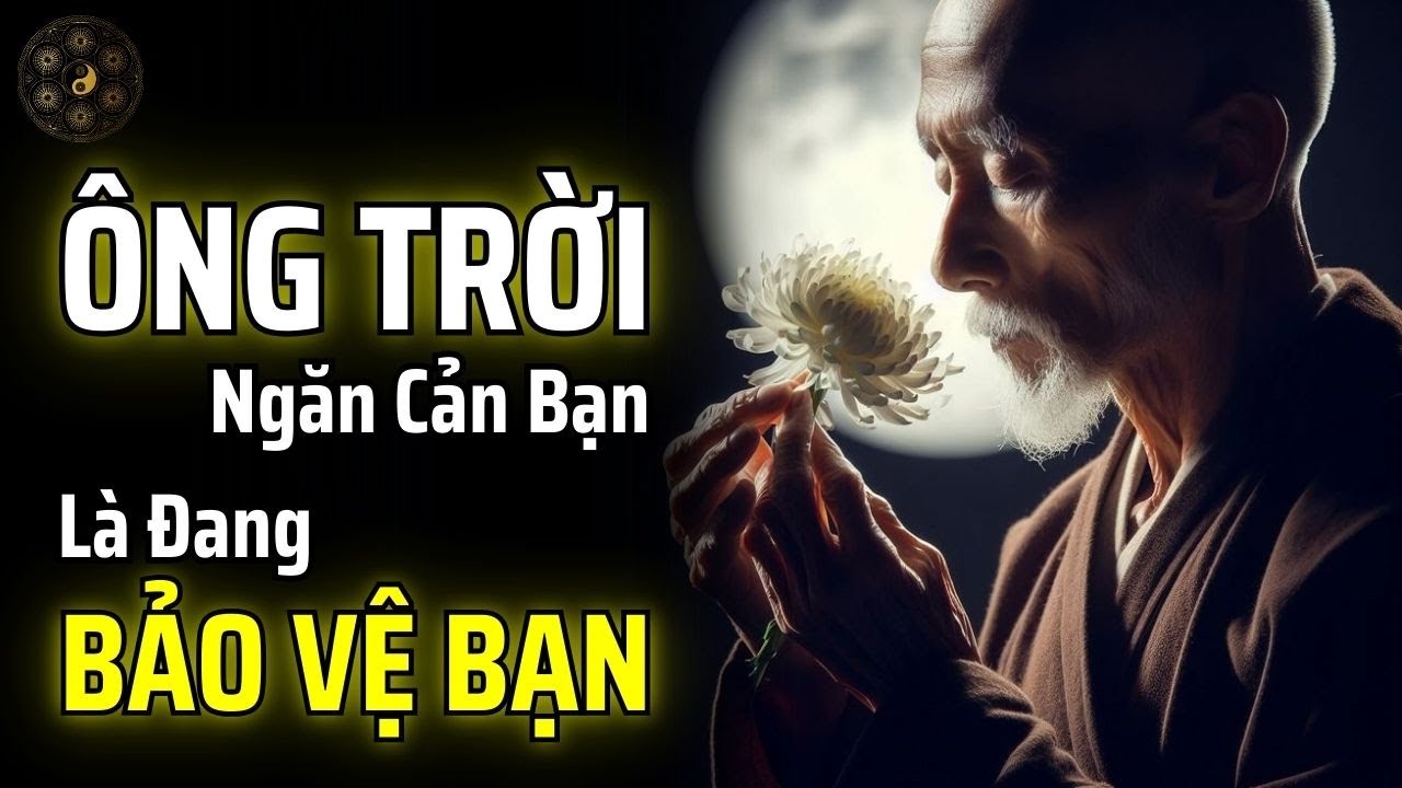 NGƯỜI ĐƯỢC CHỌN: CÓ NHỮNG VIỆC TRỜI NGĂN CẢN BẠN LÀ ĐANG BẢO VỆ BẠN | THUẬT CỔ NHÂN