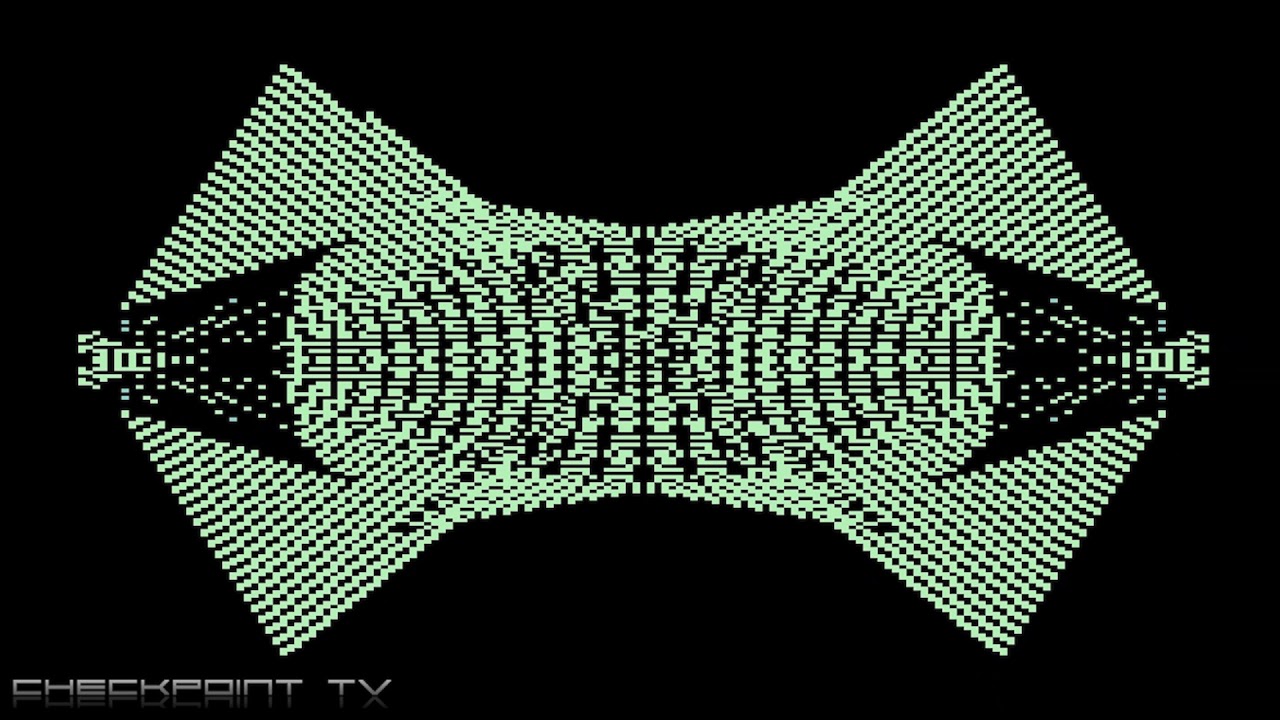 Swinth Light Synthetizator from 1985 (C64)