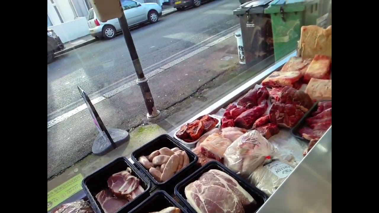 Trip to the Butchers 