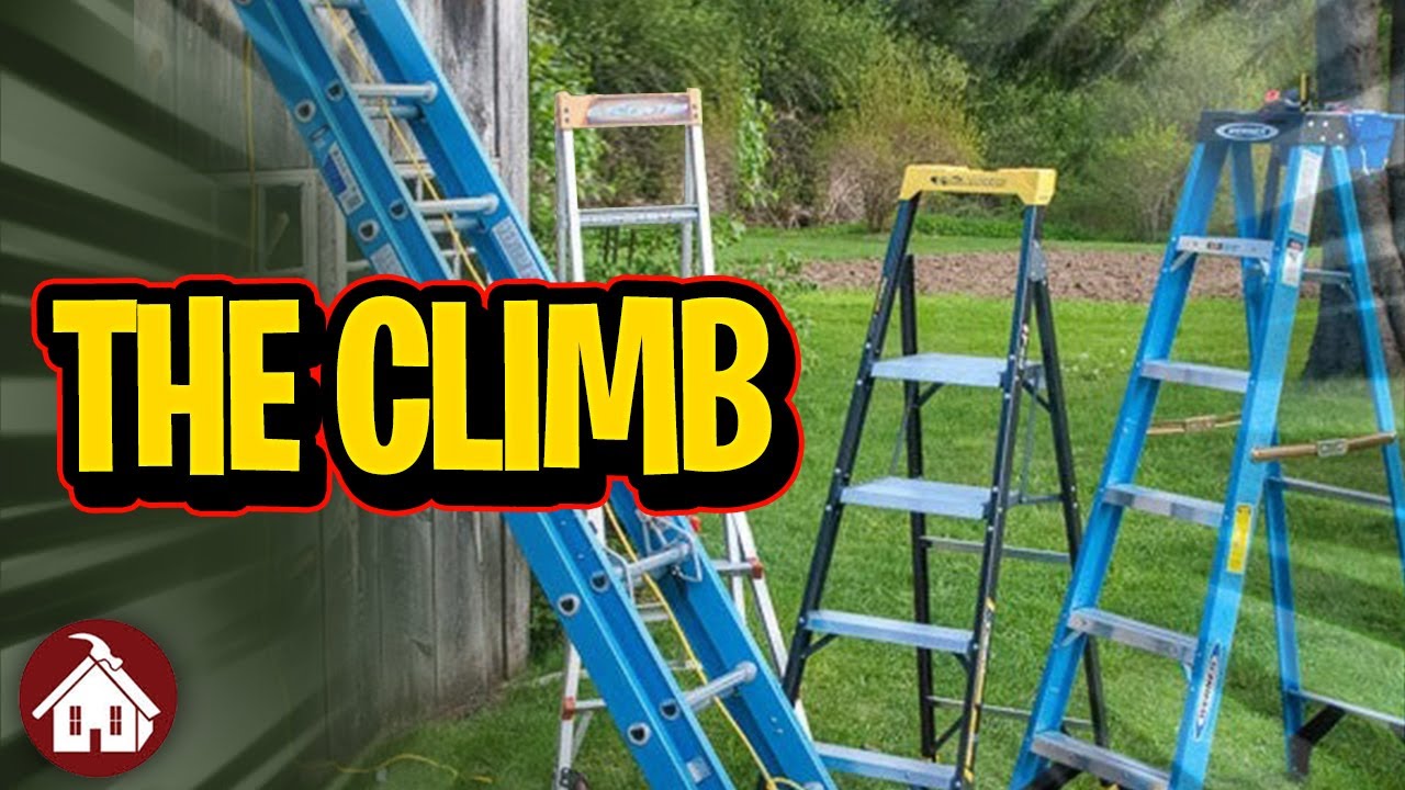 Types of Ladders