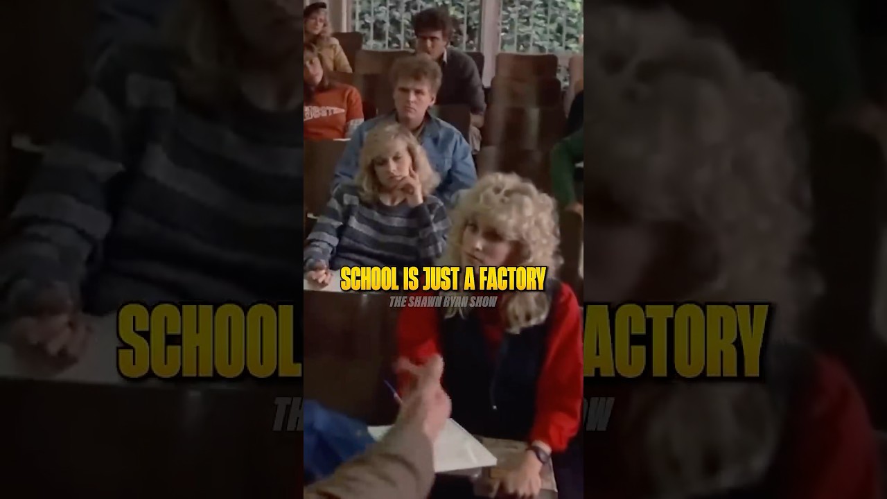 What Age Did You Learn This About School? 😳