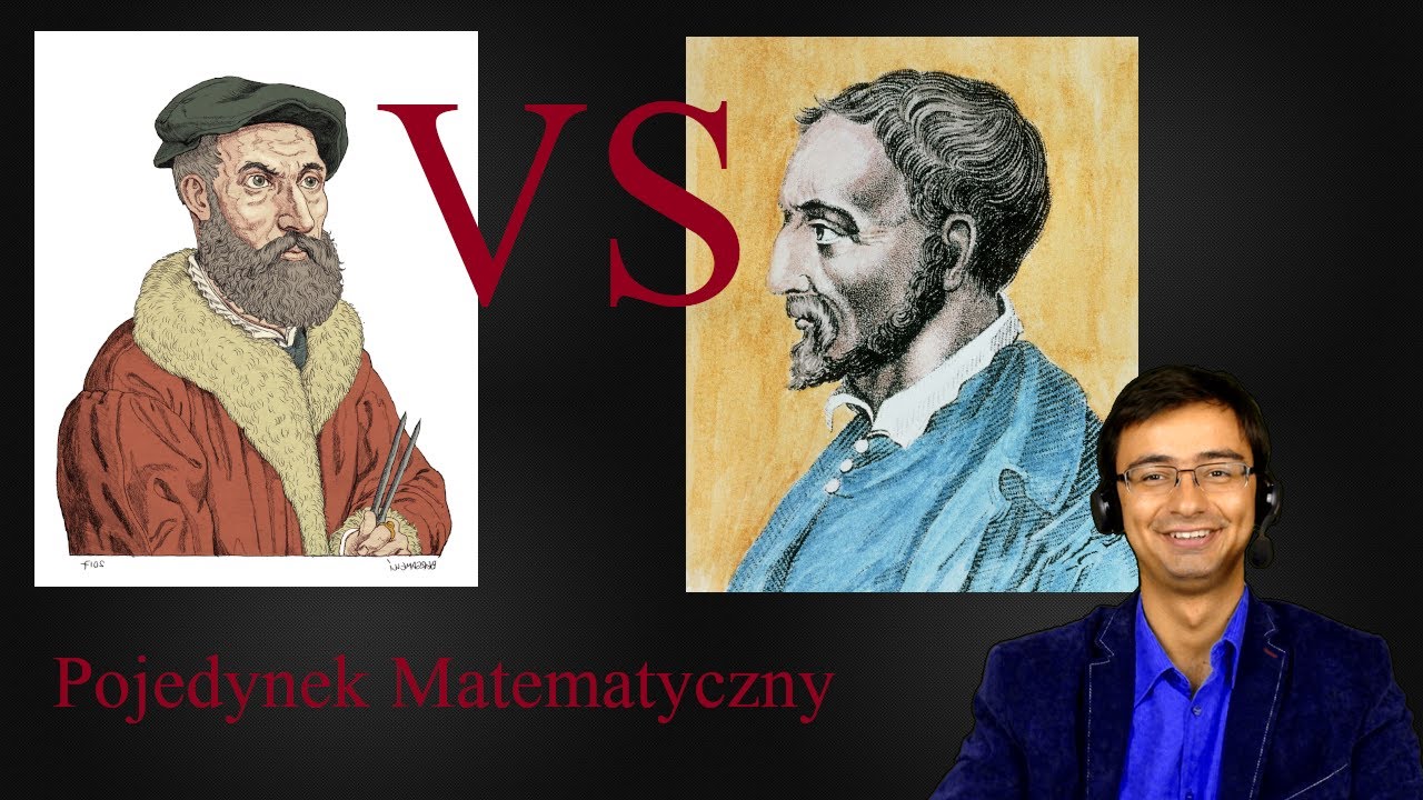 Historia Matematyki - Skąd się wzieła jednostka urojona w Matematyce