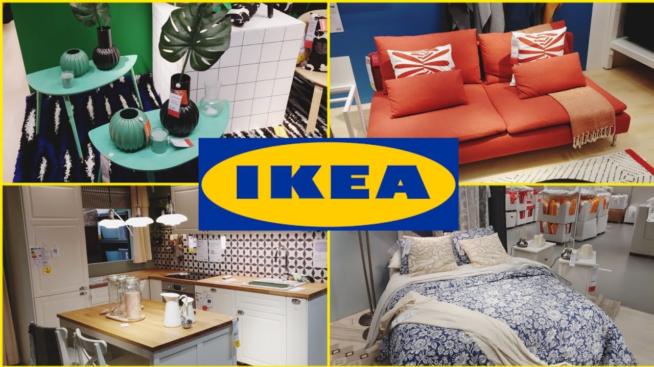 💛💙IKEA VLOG TOUR MEUBLES CUISINE ACCESSOIRES 2024 🇸🇪
