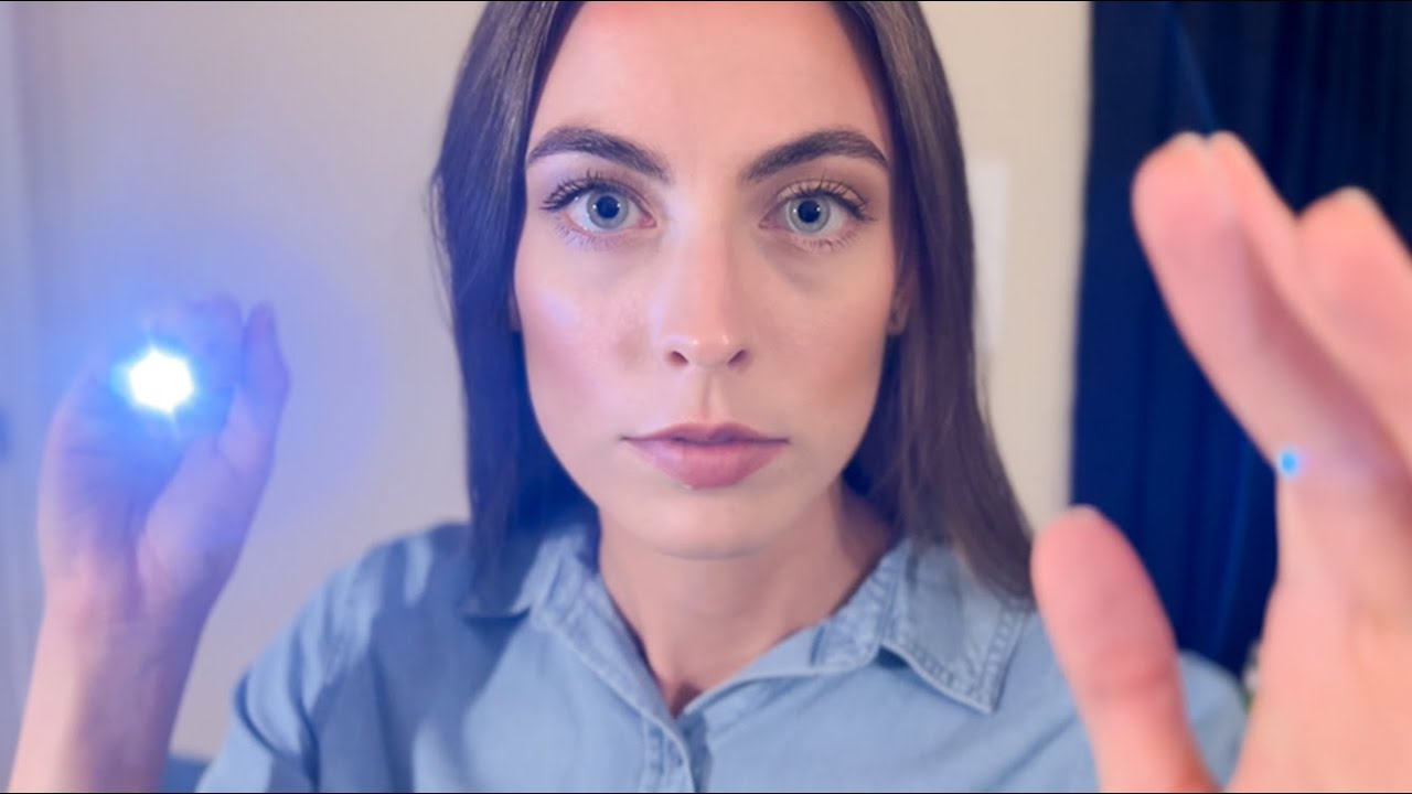 ASMR Complete Medical Inspection (One of each type of ASMR Exam) TWO+ HOURS Compilation