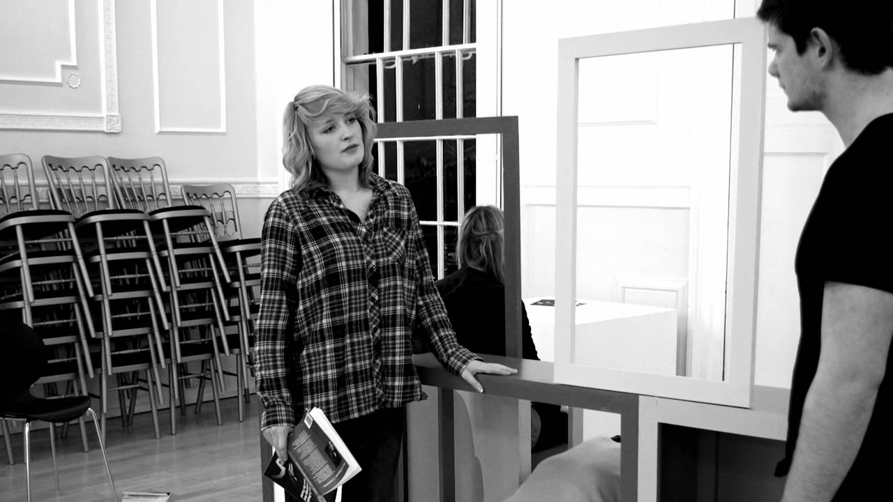 How To Disappear Completely and Never Be Found - Young Actors Company