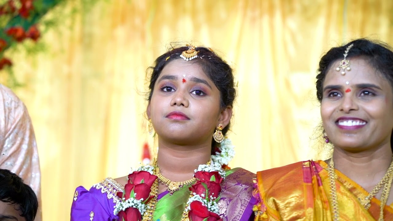 Half Saree Cinematic NEW