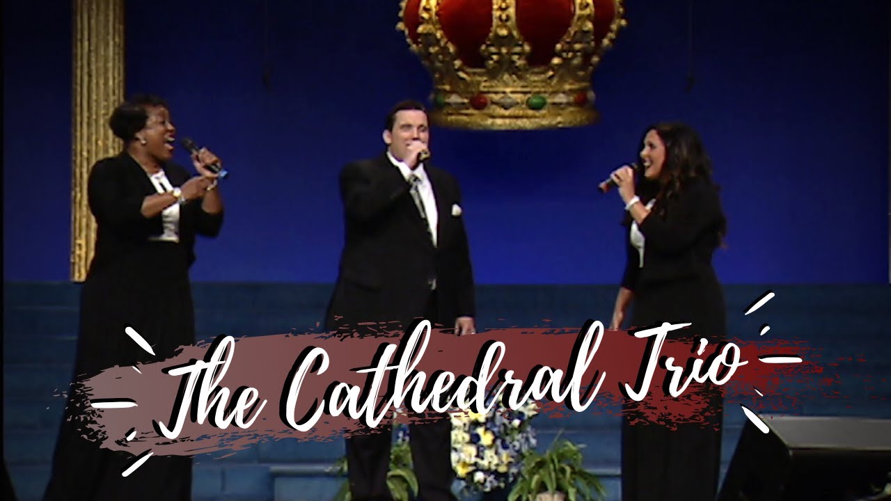 The Cathedral Trio - In The Sweet By And By