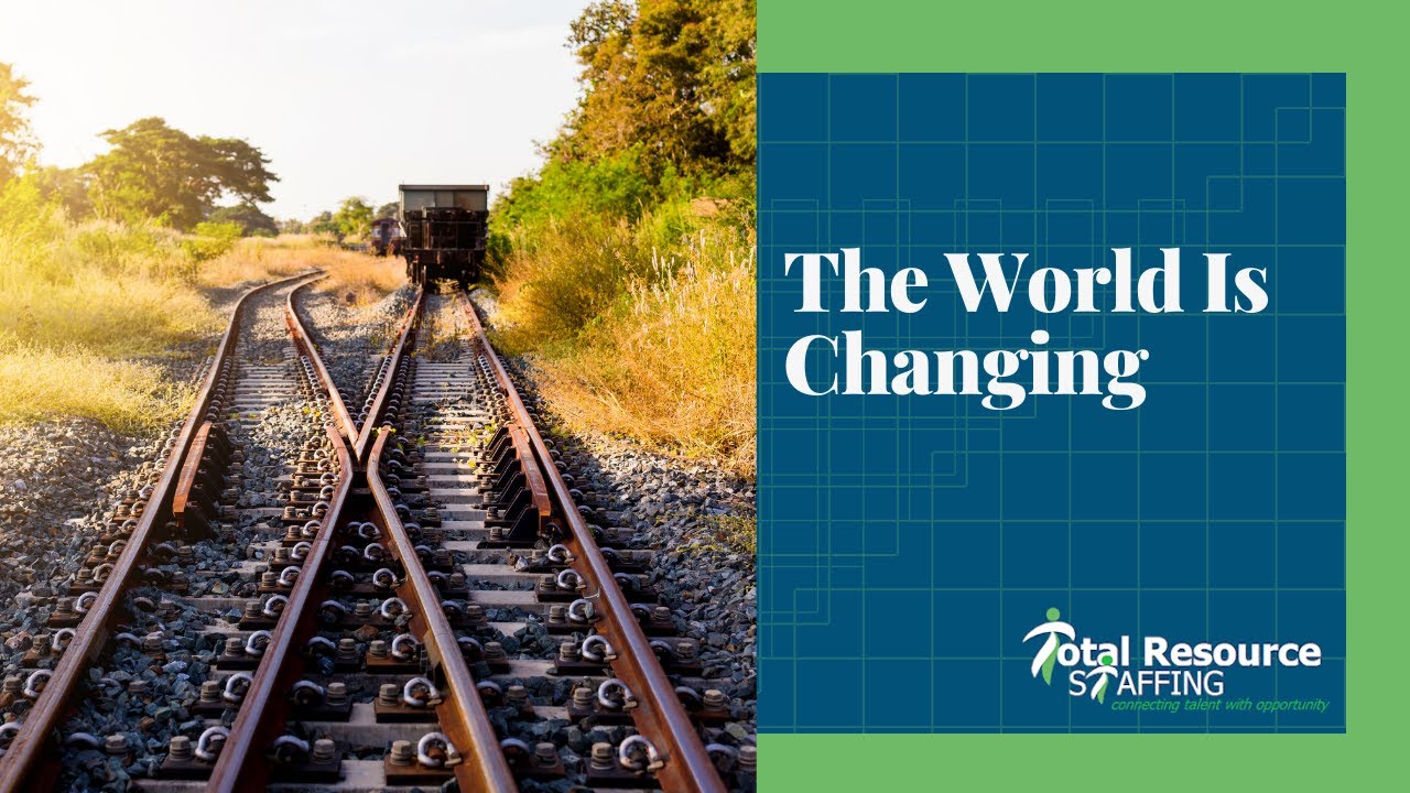 Consumer Demands and Supply Chains Are Changing Manufacturing