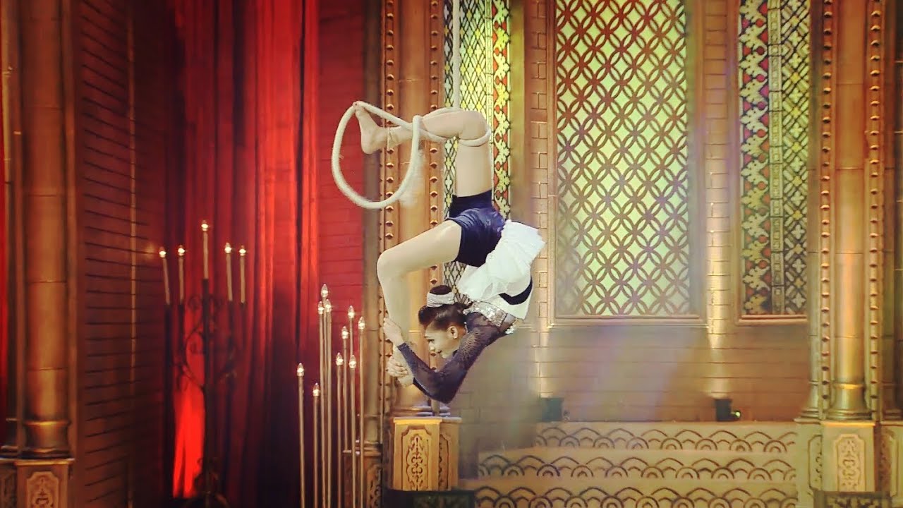 Best of Ugram Ujjwalam 2 | Has she got any bones in her body? | Mazhavil Manorama