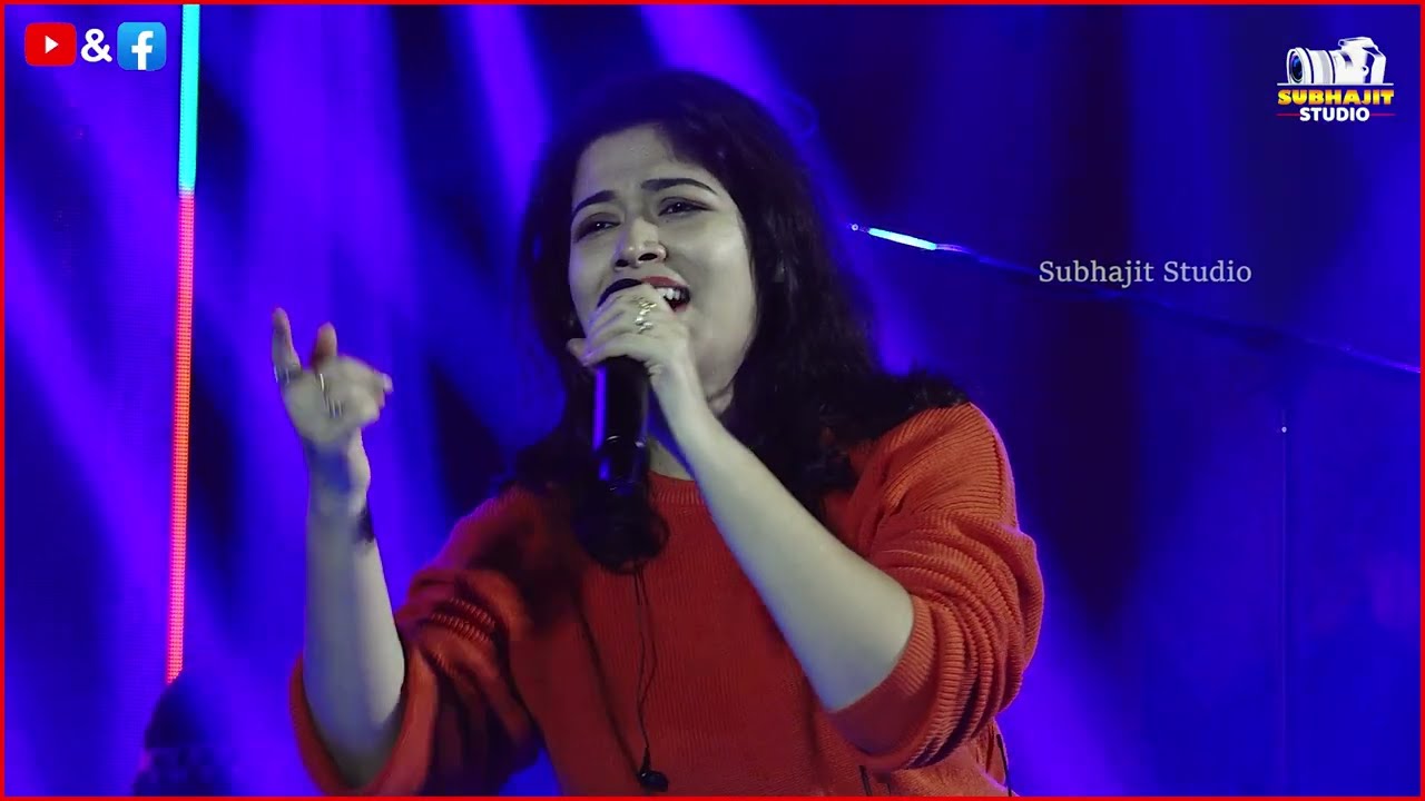 গানের মাধ্যমে শ্রদ্ধাঞ্জলি জুবিন স্যার কে | Mayabini | মায়াবিনী | Anindita Chanda | Subhajit Studio